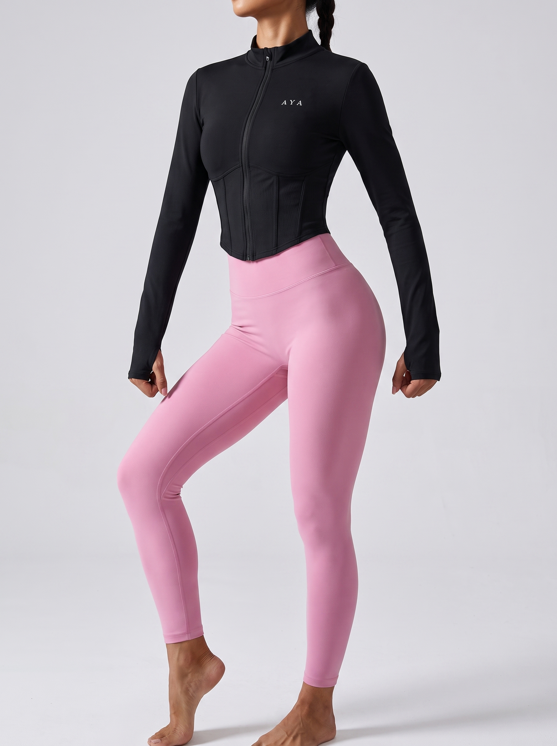 Aya Yoga Creative Hero